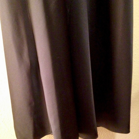 HELMUT LANG Black 100% Silk Slip Dress - S Small - Picture 7 of 7